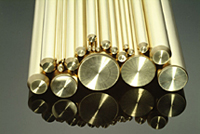 Brass Rods